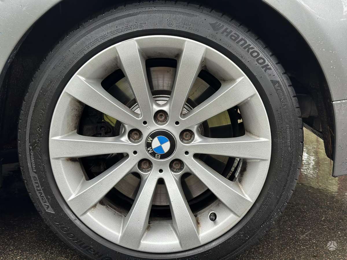 BMW 325, 3.0 l., wagon