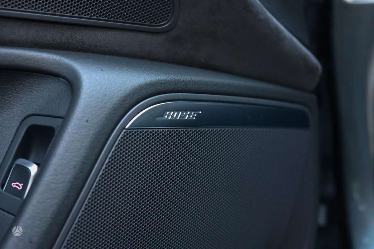 Audi A6, 3.0 l., universalas