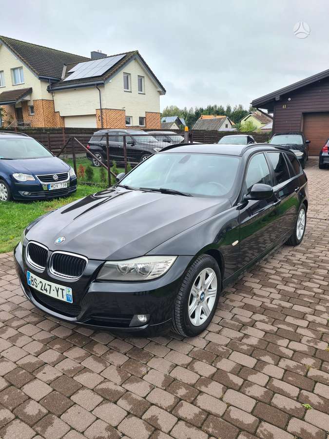 BMW 318, 2.0 l., Универсал