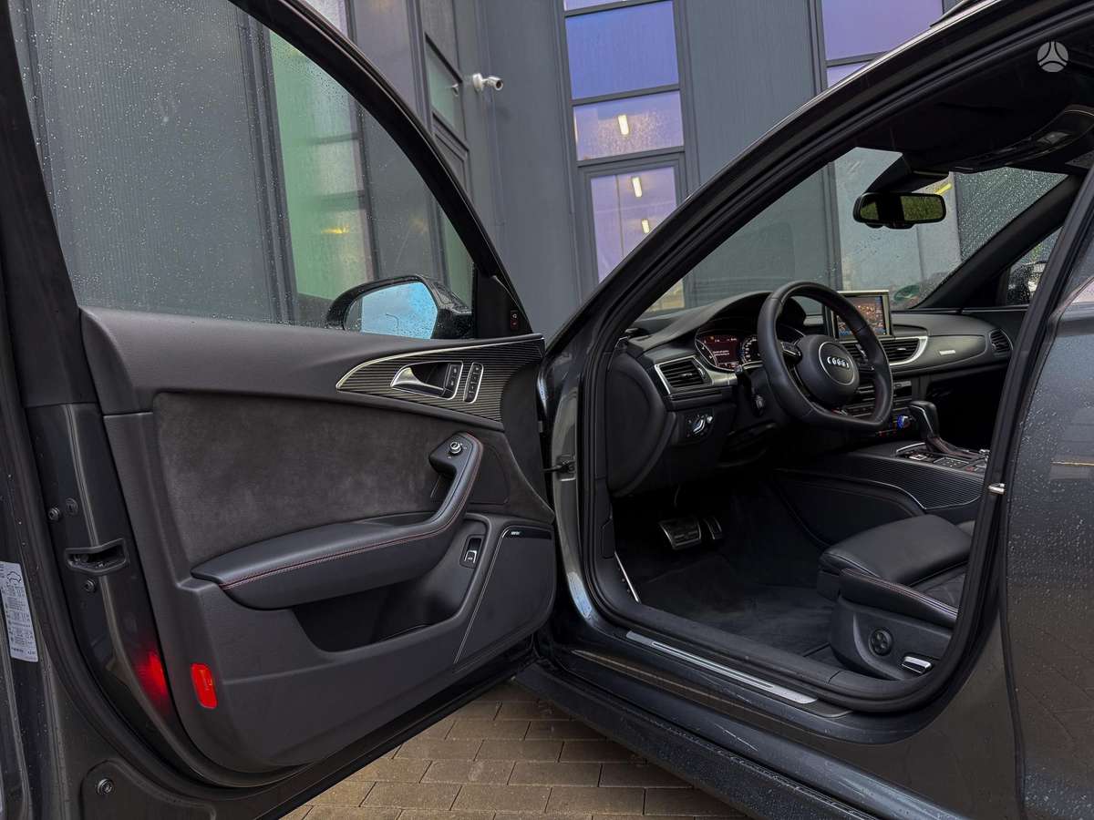 Audi A6, 3.0 l., Универсал