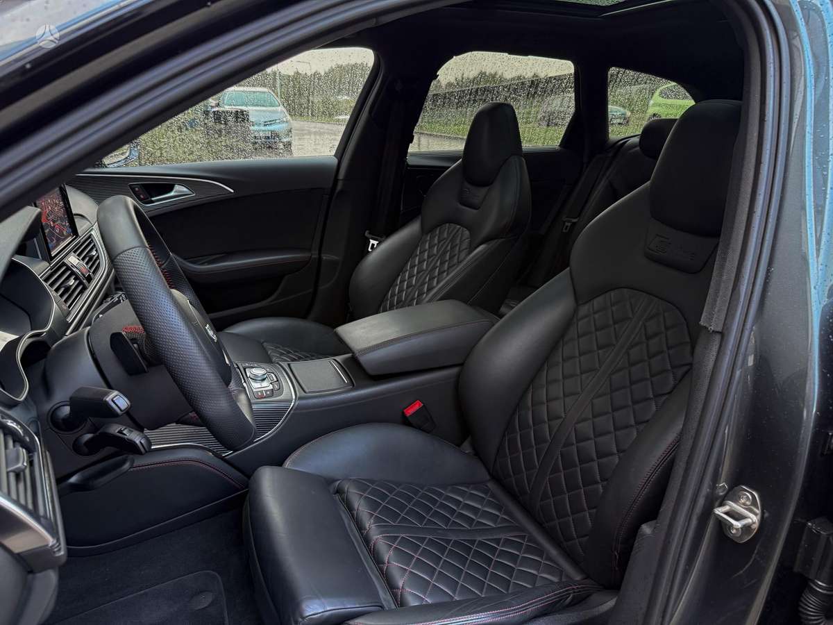 Audi A6, 3.0 l., universalas