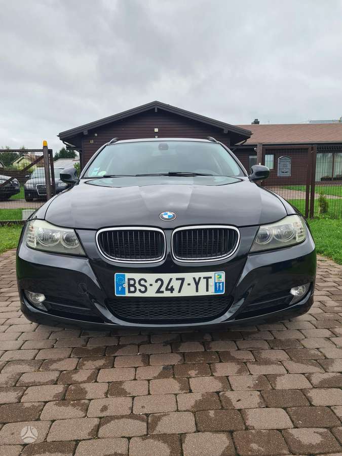 BMW 318, 2.0 l., Универсал