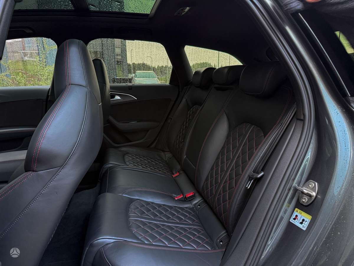 Audi A6, 3.0 l., wagon