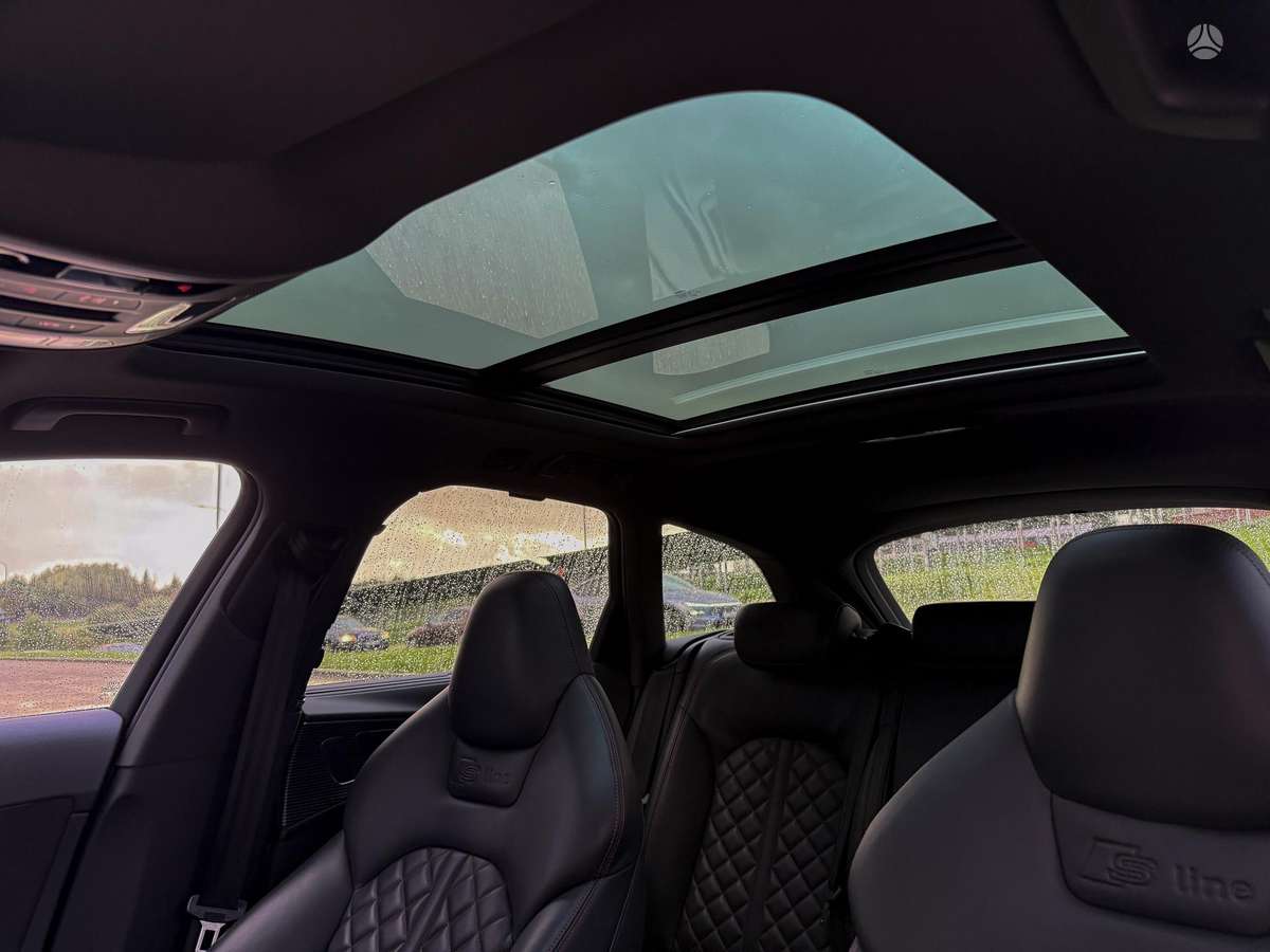 Audi A6, 3.0 l., universalas