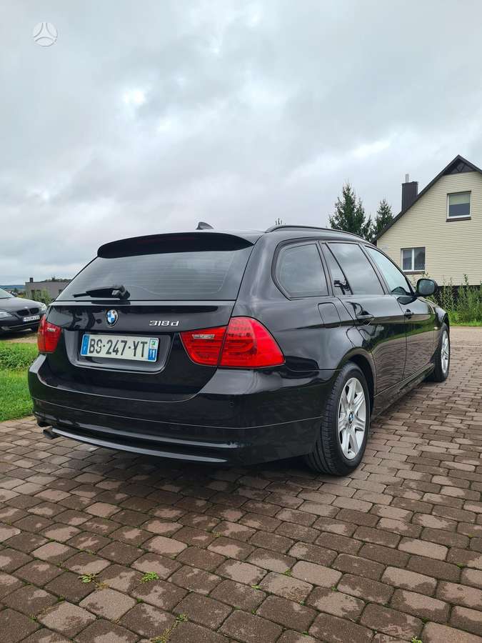 BMW 318, 2.0 l., Универсал