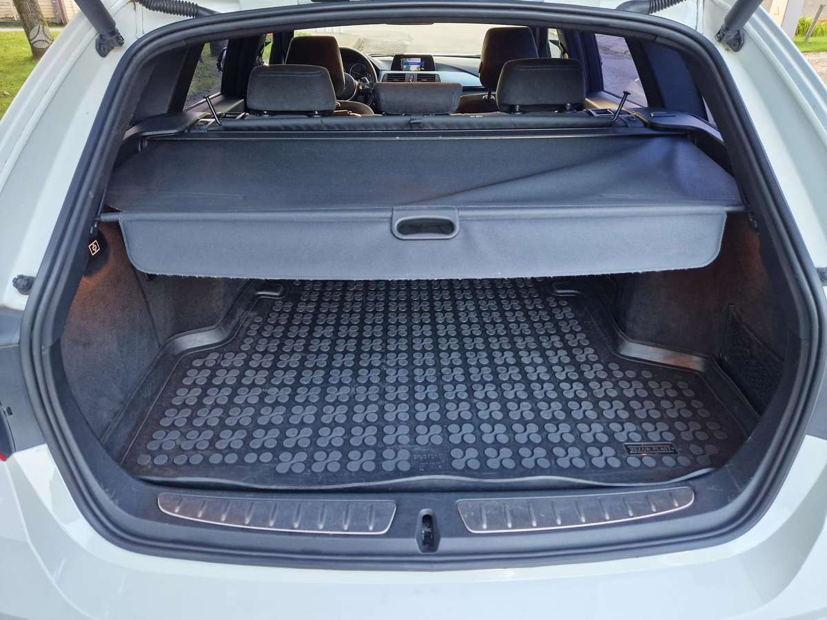 BMW 320, 2.0 l., universalas
