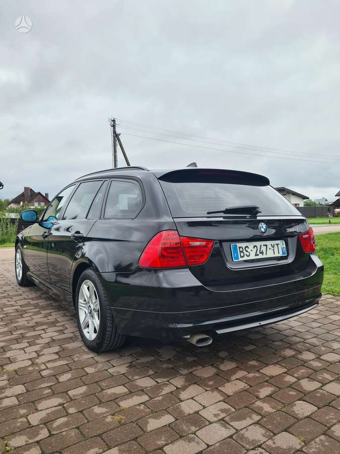 BMW 318, 2.0 l., Универсал