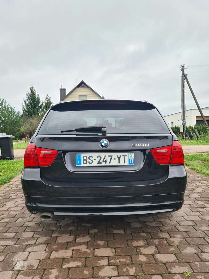 BMW 318, 2.0 l., Универсал