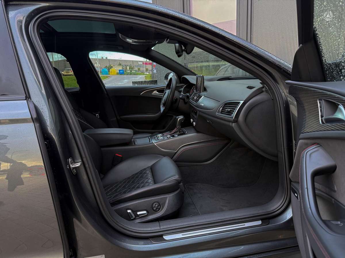 Audi A6, 3.0 l., wagon