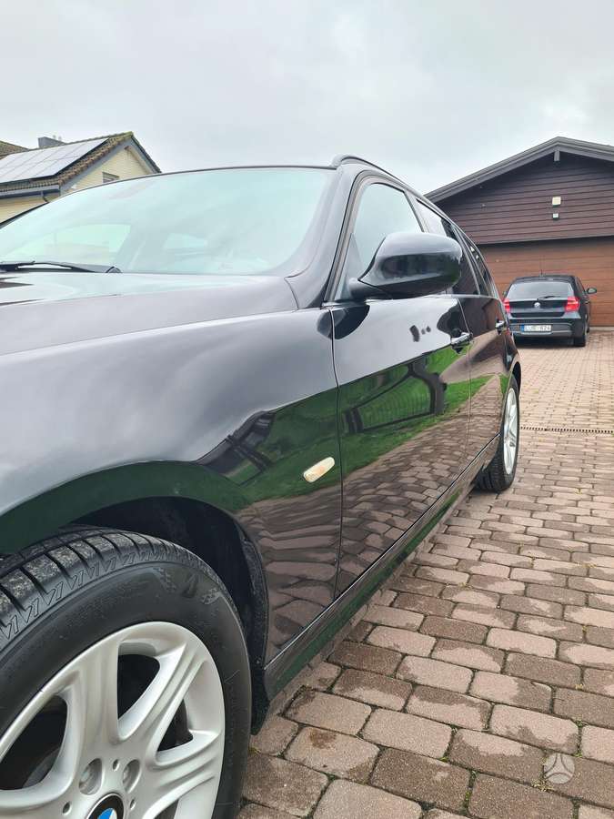 BMW 318, 2.0 l., Универсал