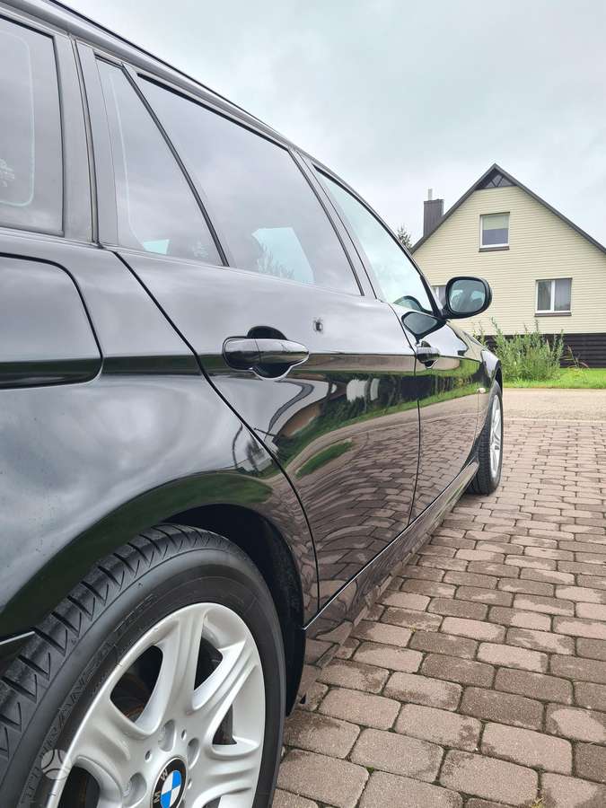 BMW 318, 2.0 l., Универсал