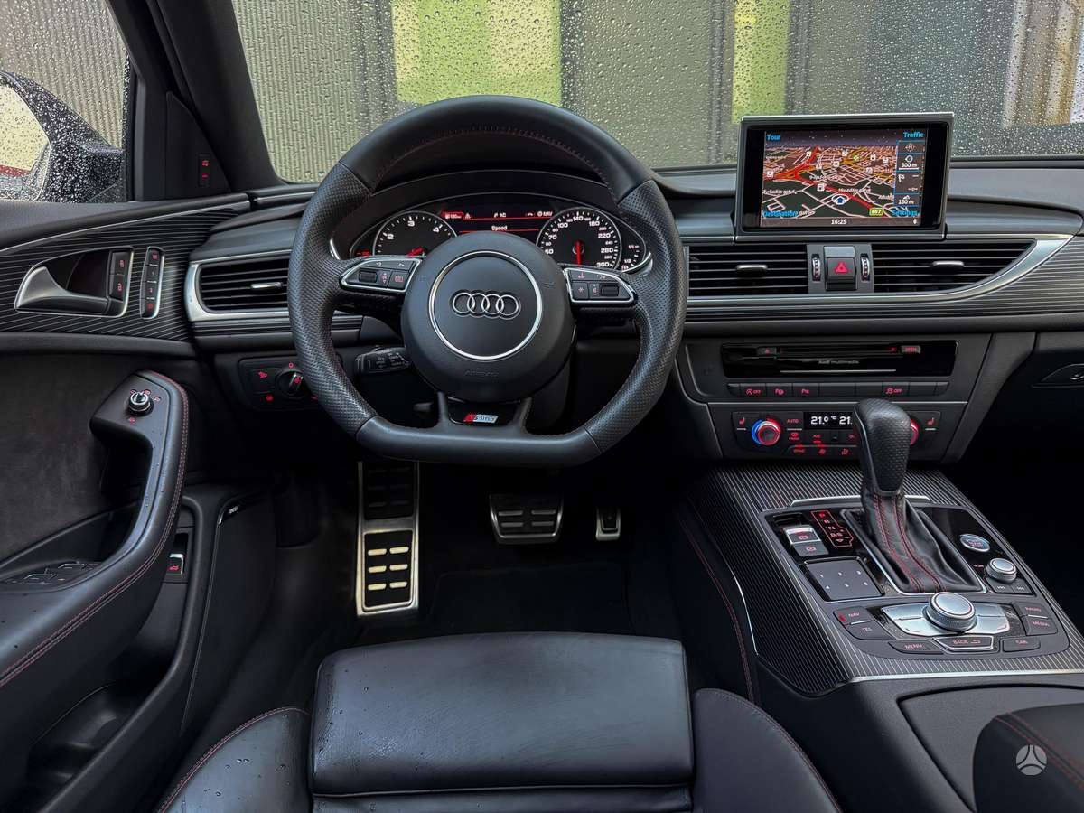 Audi A6, 3.0 l., Универсал