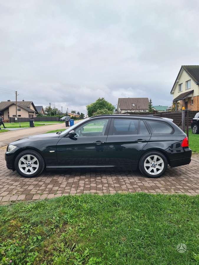 BMW 318, 2.0 l., Универсал