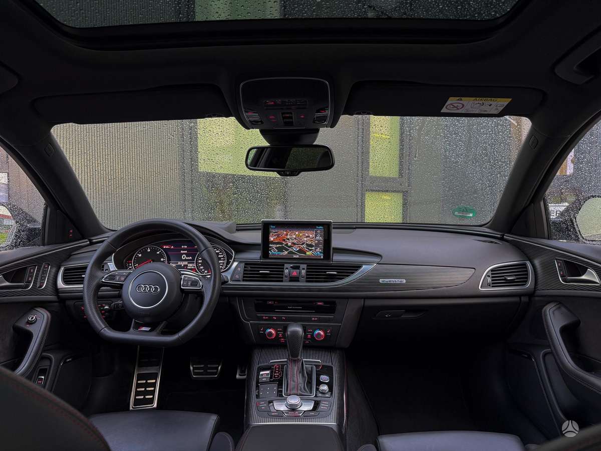 Audi A6, 3.0 l., Универсал