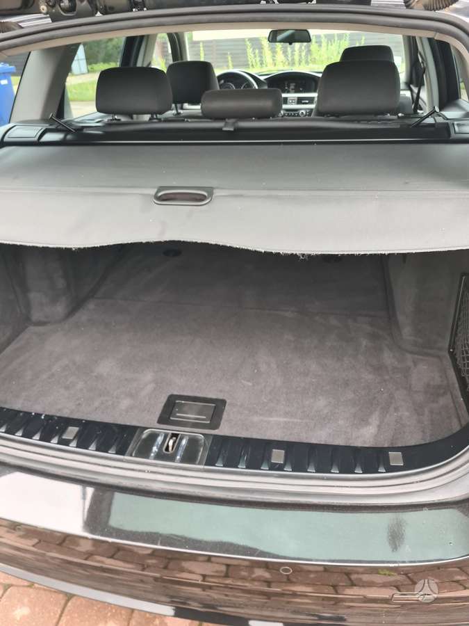 BMW 318, 2.0 l., Универсал