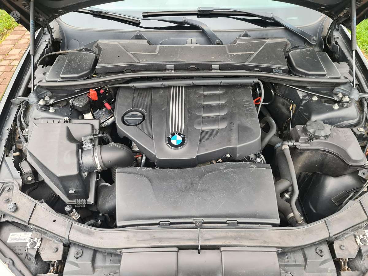 BMW 318, 2.0 l., Универсал
