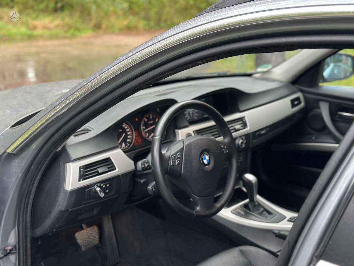 BMW 325, 3.0 l., Универсал
