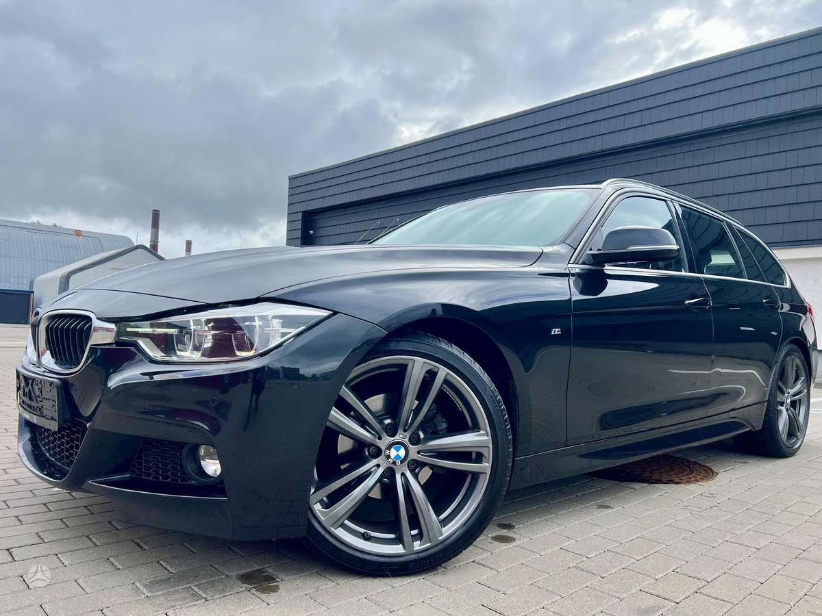 BMW 320, 2.0 l., Универсал
