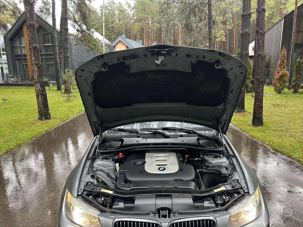 BMW 325, 3.0 l., Универсал