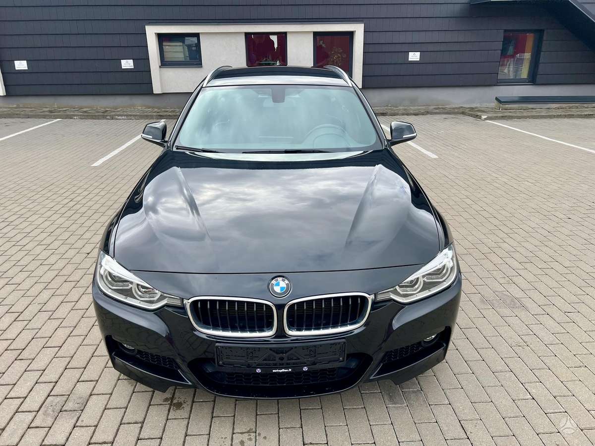 BMW 320, 2.0 l., Универсал