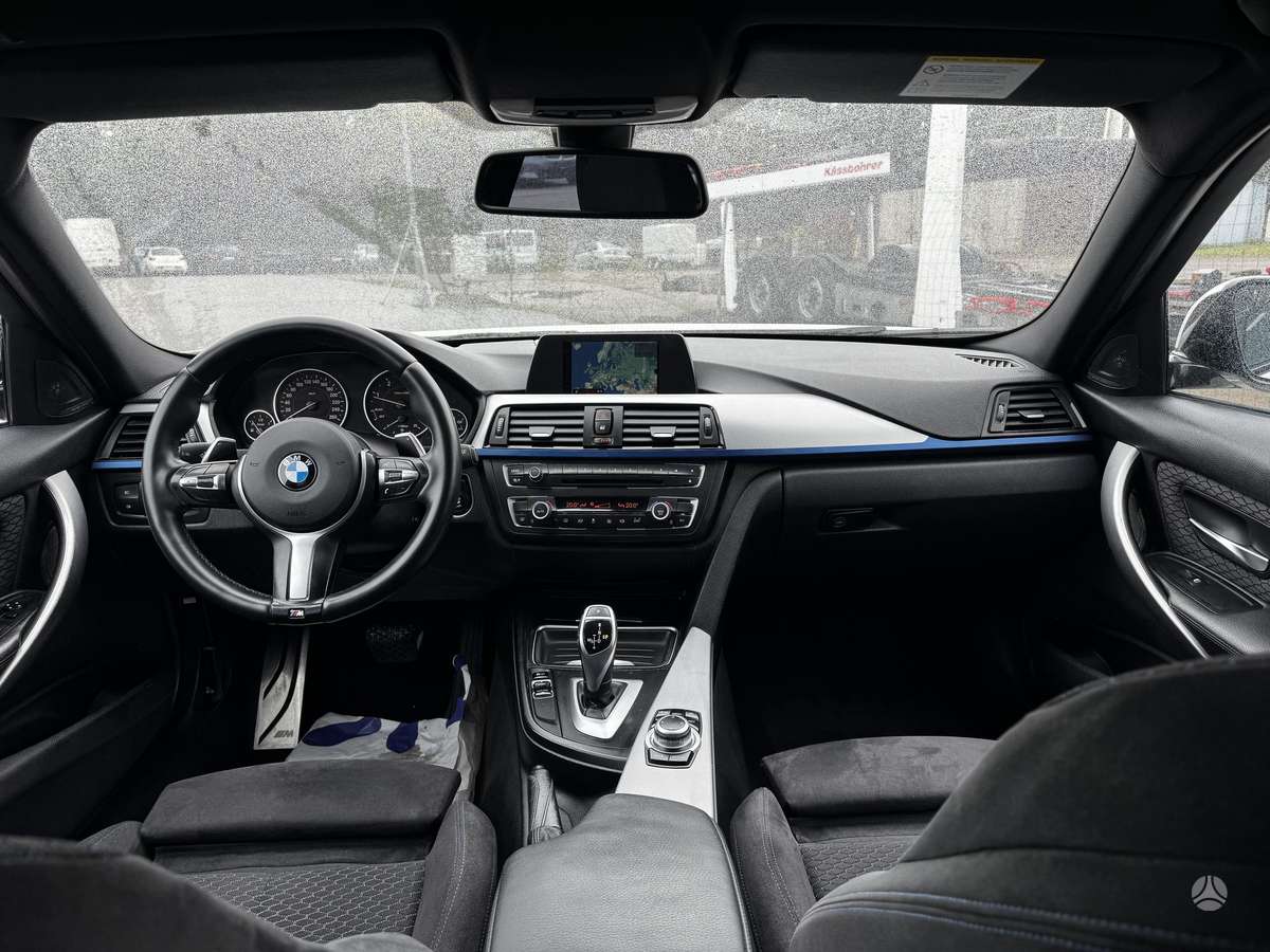BMW 320, 2.0 l., universalas