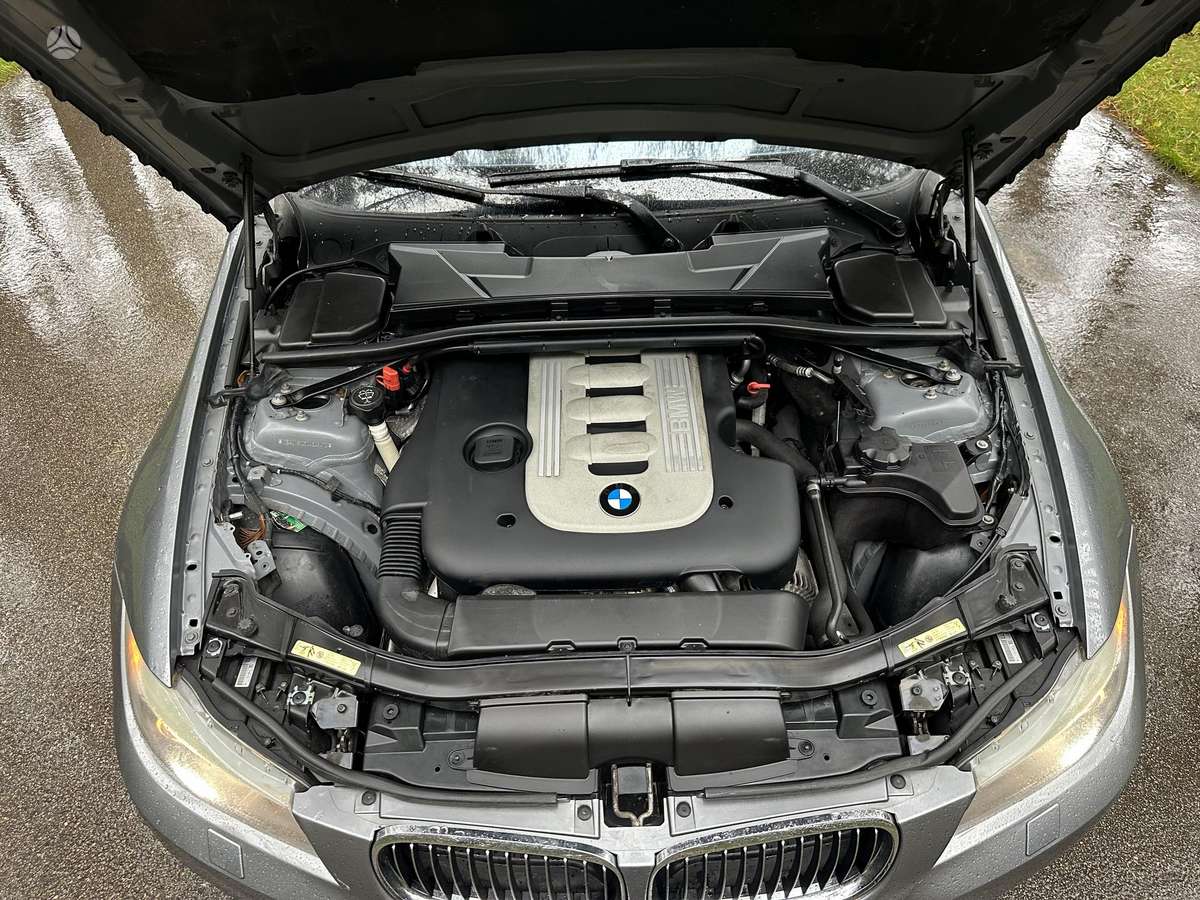BMW 325, 3.0 l., Универсал