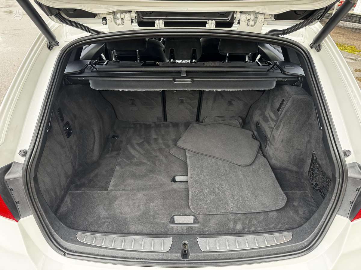 BMW 320, 2.0 l., universalas