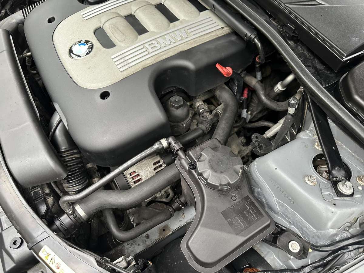 BMW 325, 3.0 l., wagon