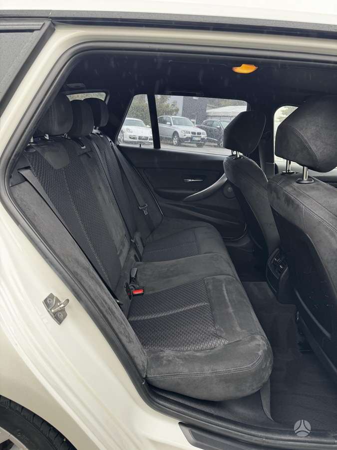 BMW 320, 2.0 l., universalas