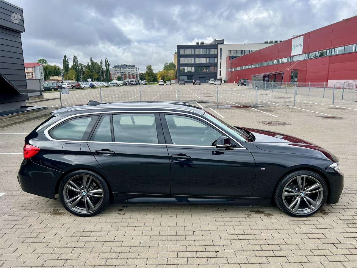 BMW 320, 2.0 l., Универсал