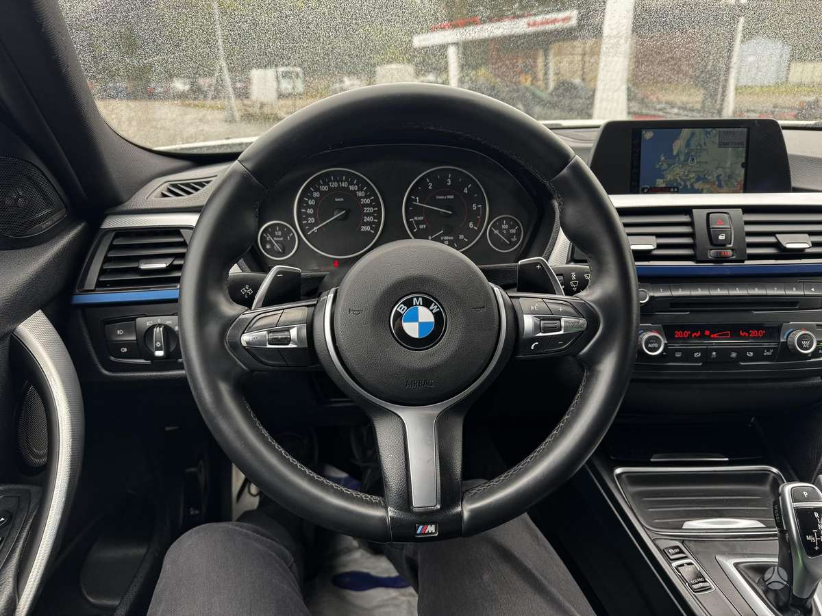 BMW 320, 2.0 l., universalas