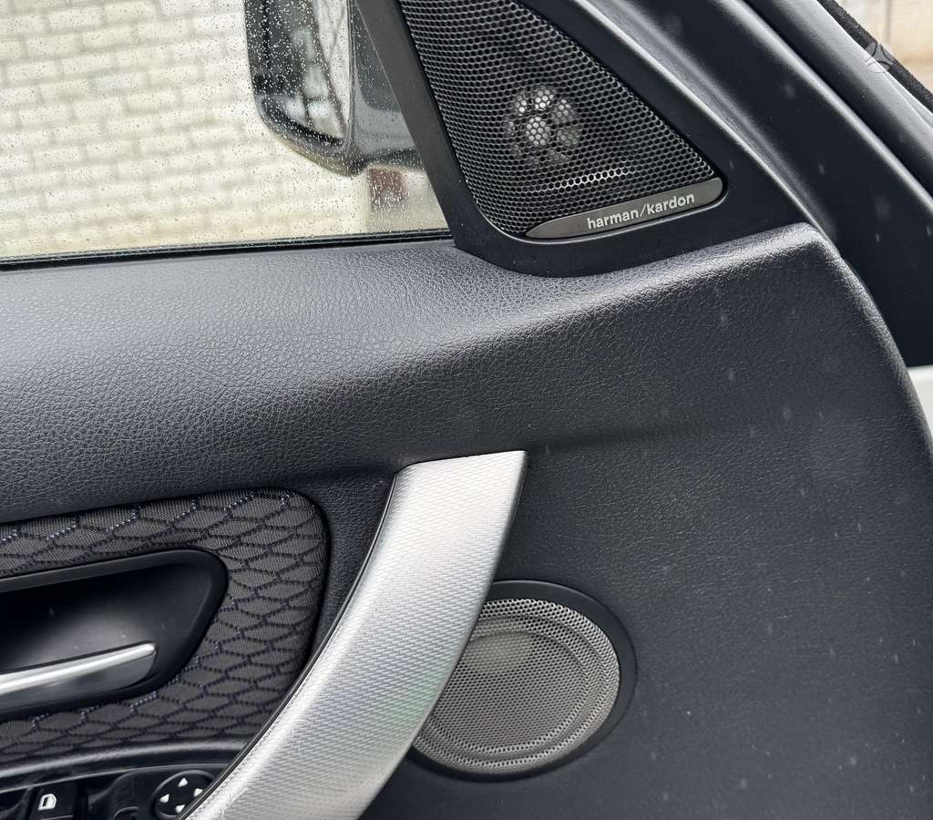 BMW 320, 2.0 l., universalas