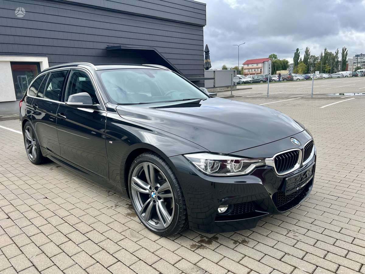 BMW 320, 2.0 l., Универсал