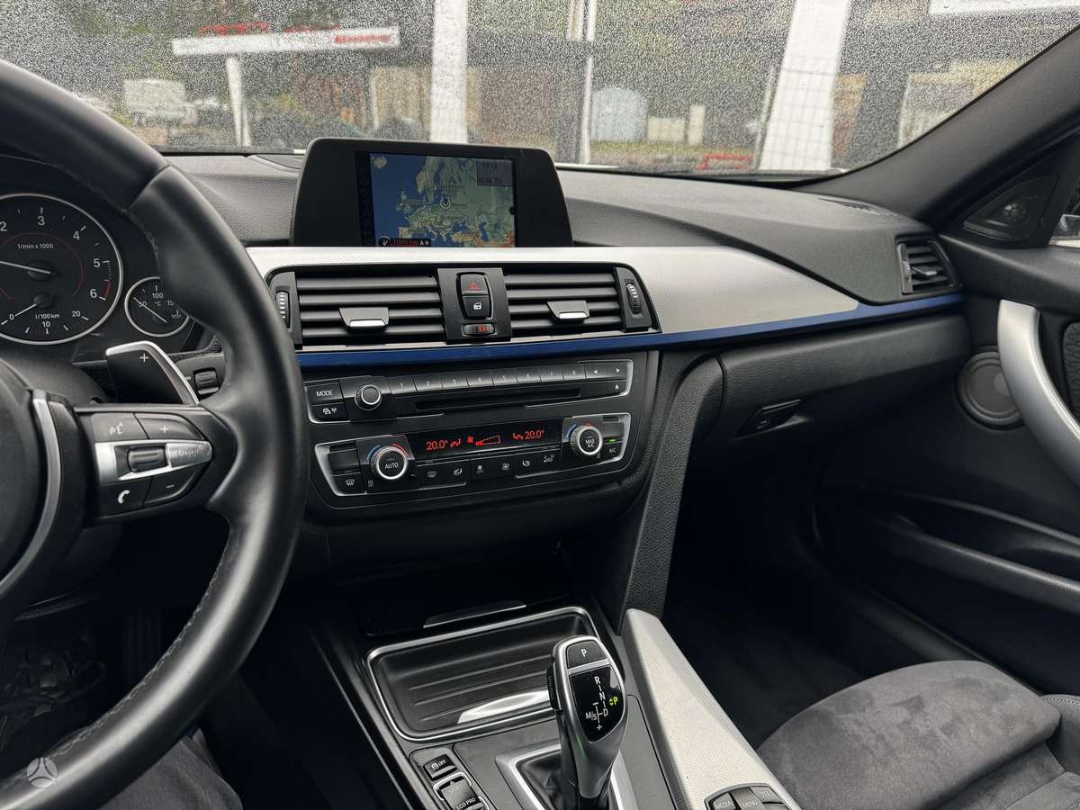 BMW 320, 2.0 l., universalas