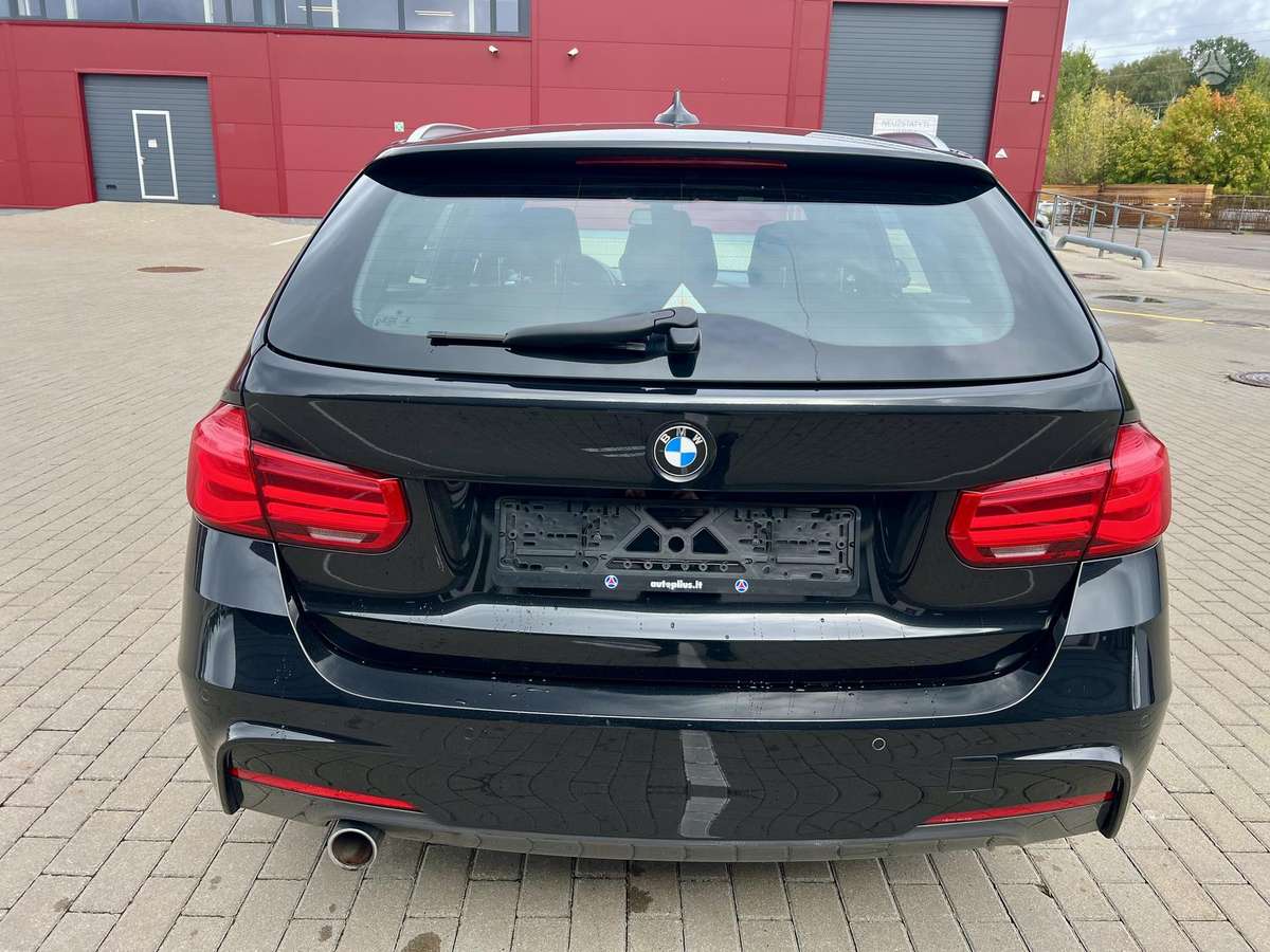 BMW 320, 2.0 l., universalas