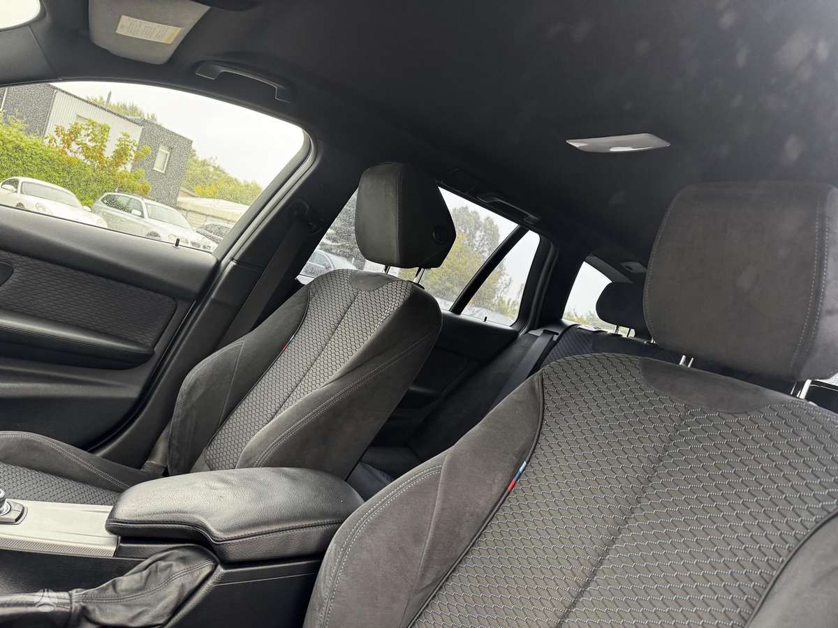 BMW 320, 2.0 l., wagon