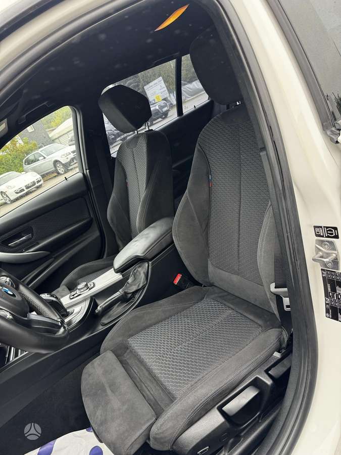 BMW 320, 2.0 l., wagon