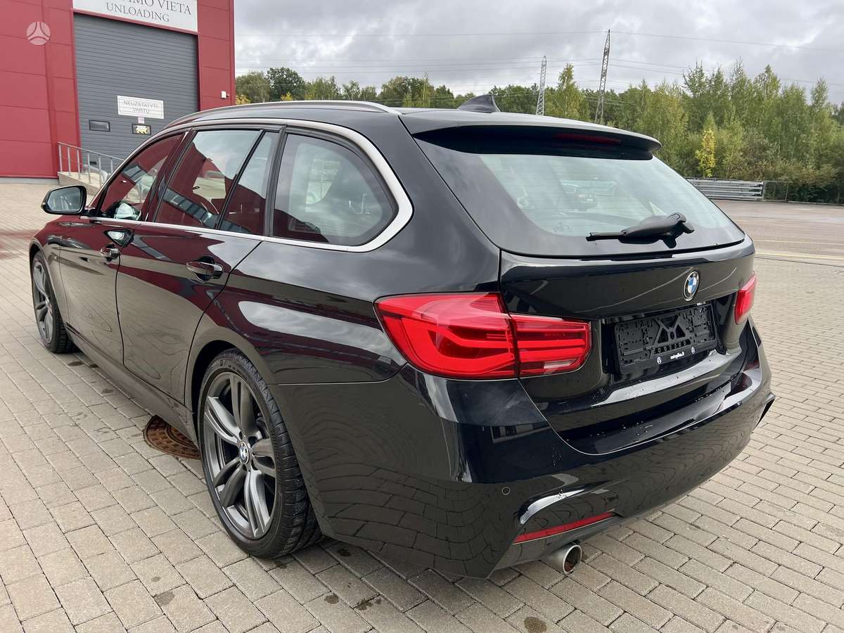 BMW 320, 2.0 l., Универсал