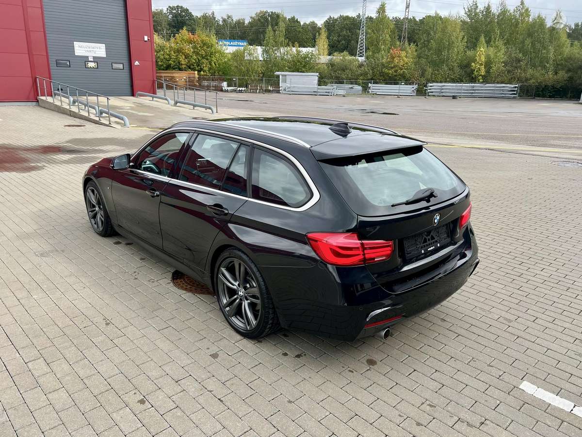 BMW 320, 2.0 l., wagon