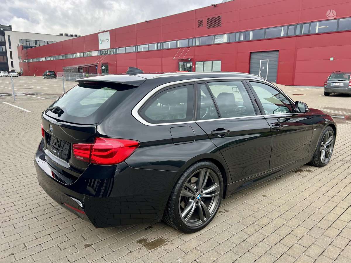 BMW 320, 2.0 l., Универсал