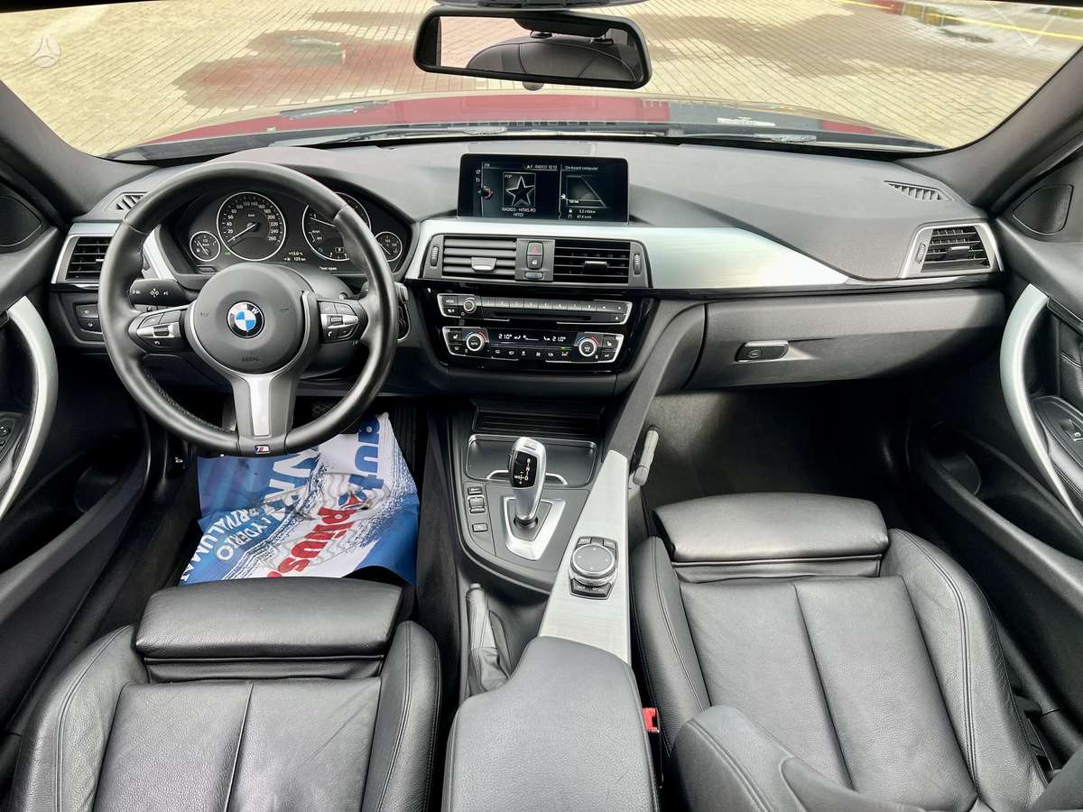 BMW 320, 2.0 l., Универсал