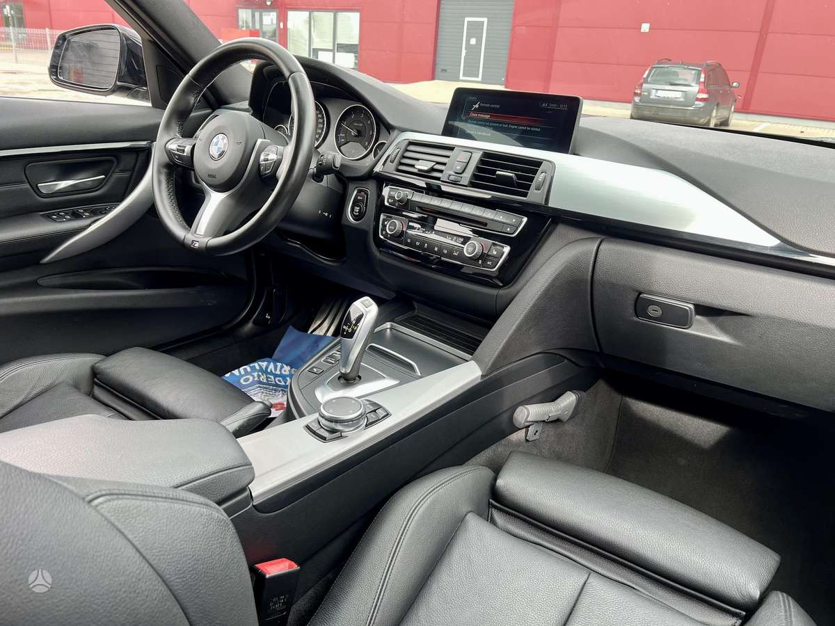 BMW 320, 2.0 l., wagon