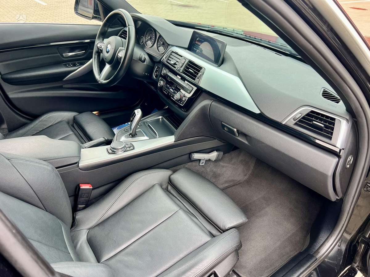 BMW 320, 2.0 l., Универсал