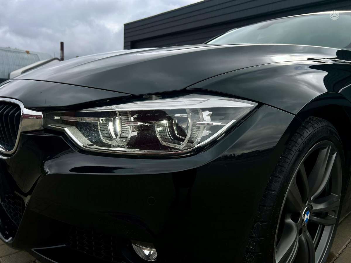 BMW 320, 2.0 l., Универсал