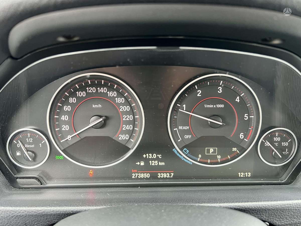 BMW 320, 2.0 l., Универсал