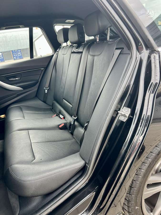BMW 320, 2.0 l., universalas