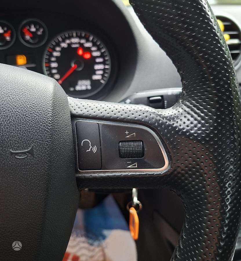 Audi A3, 1.4 l., Хэтчбек