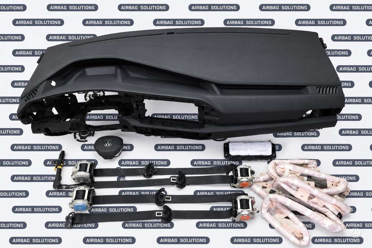 Volkswagen Caddy interior parts
