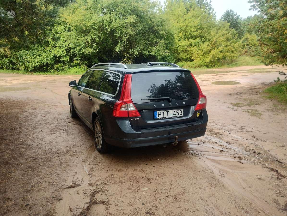 Volvo V70, 2.4 l., wagon