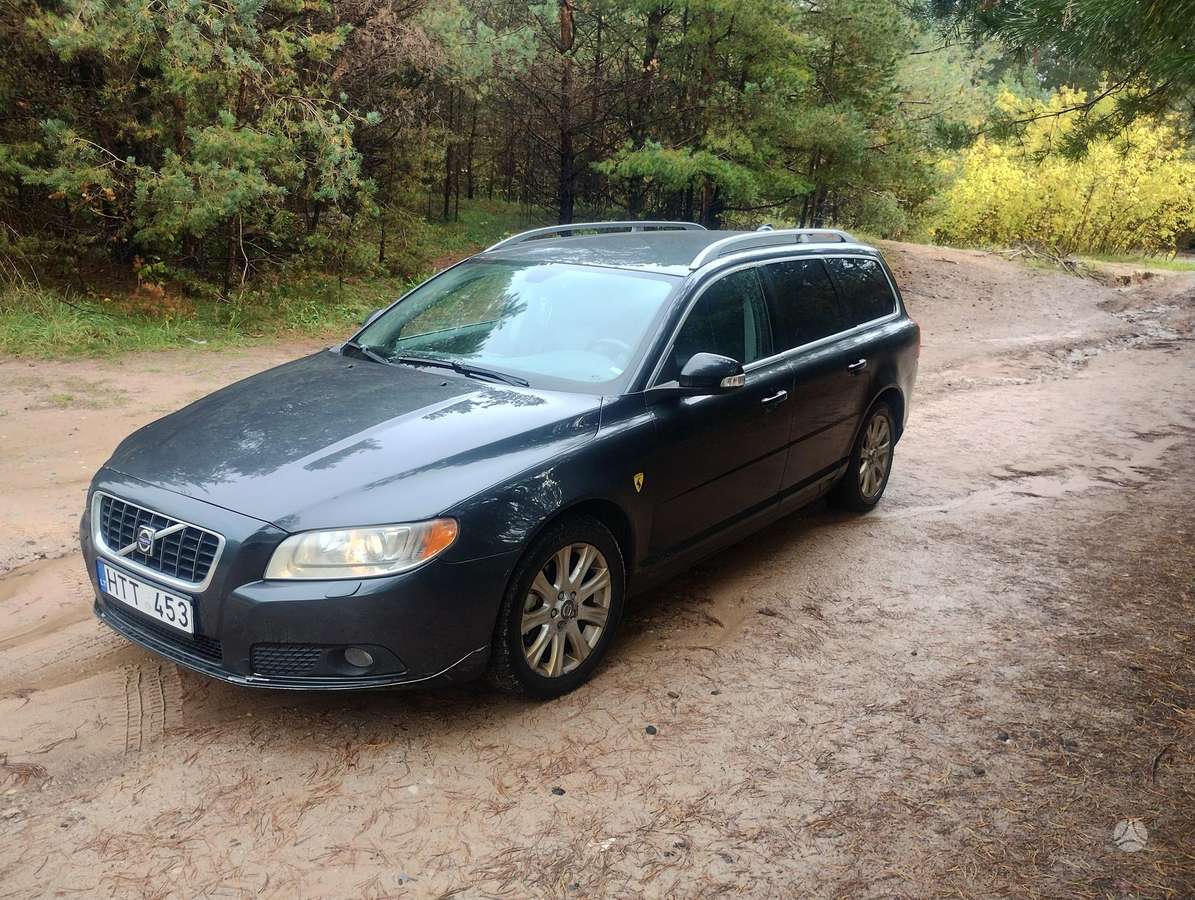 Volvo V70, 2.4 l., wagon